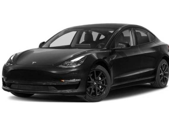 TESLA MODEL 3 2022 5YJ3E1EB7NF195442 image